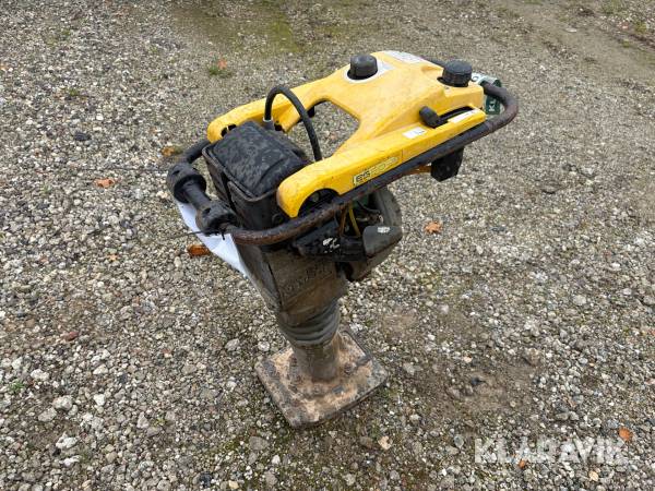 Jordloppe Wacker Neuson BS50-2i