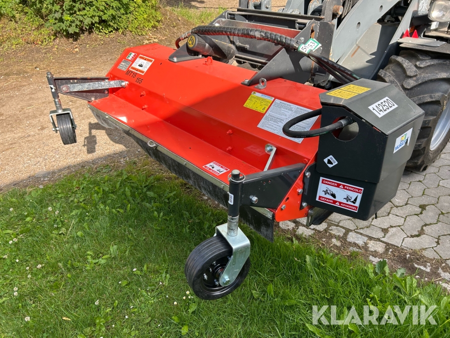Slagleklipper Muratori MT151