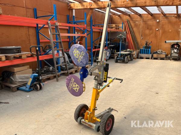 Glasløfter Quattrolifts QL-1200