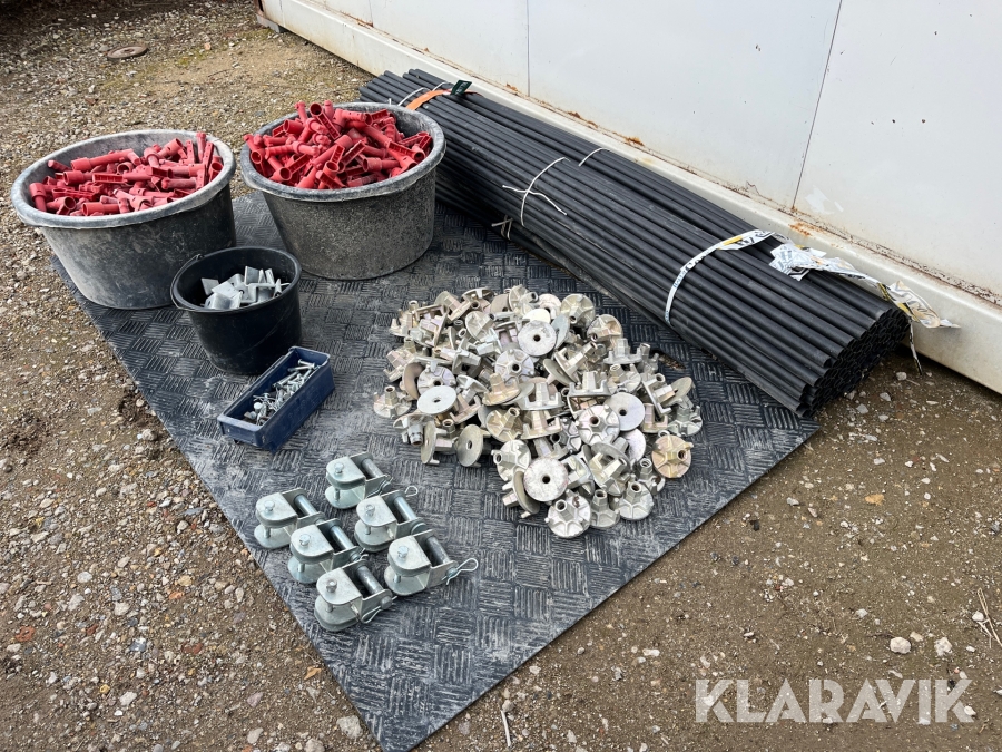 Plast forskalling Geoplast