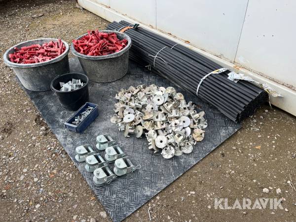 Plast forskalling Geoplast