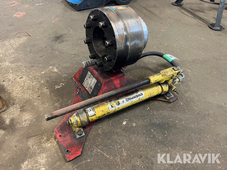 Manuel slange presser Enerpac P-39