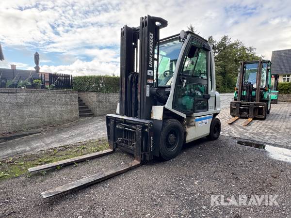 Truck Uni Carriers BM 0199 U1D2A25OL