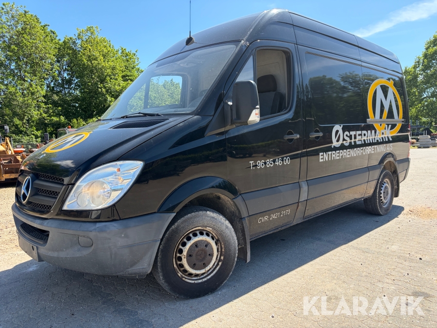 Varebil Mercedes-Benz Sprinter 316 CDI