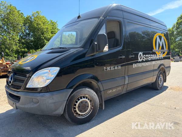 Varebil Mercedes-Benz Sprinter 316 CDI