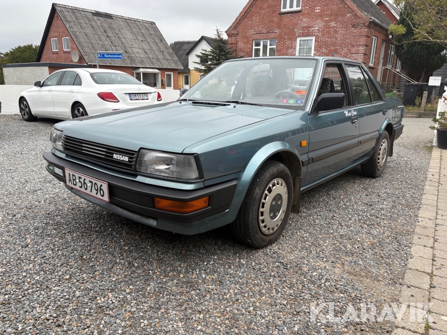 Veteranbil Nissan Bluebird 2.0 LX