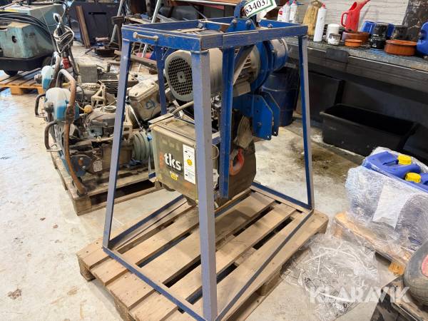 Elektrisk wiretalje Tks 56000 1 styk
