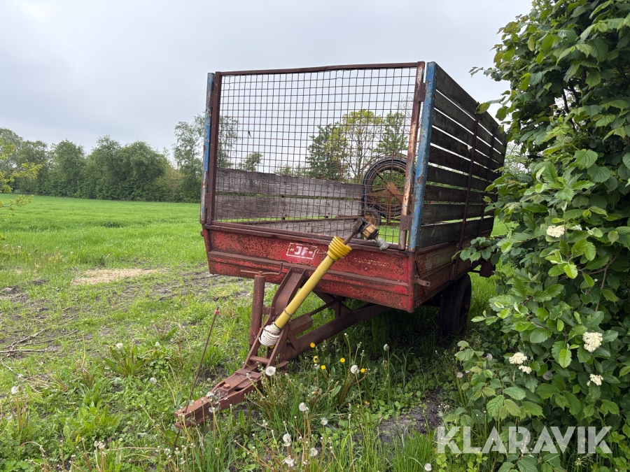 Kombivogn JF AV3