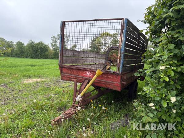 Kombivogn JF AV3