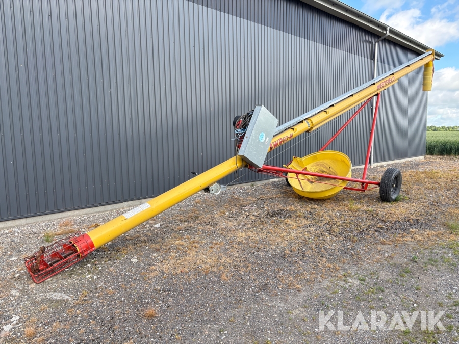 Kornsnegl Westfield WR80-4l - 12 meter