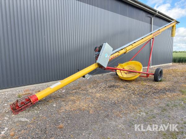 Kornsnegl Westfield WR80-4l - 12 meter