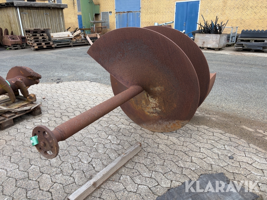 Sandbor Ø1250x2300mm 1 styk