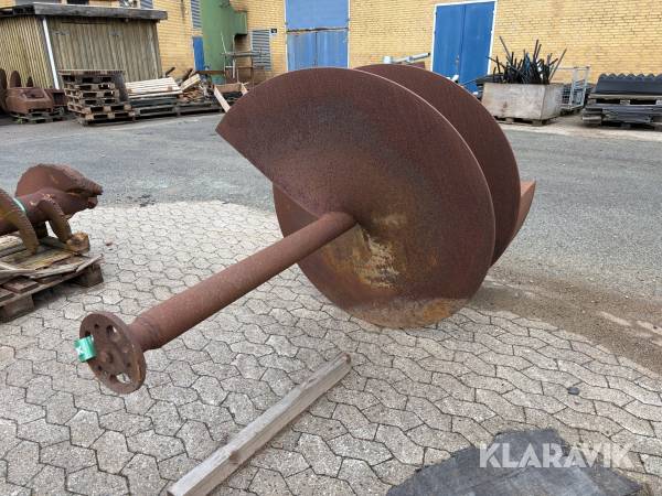 Sandbor Ø1250x2300mm 1 styk