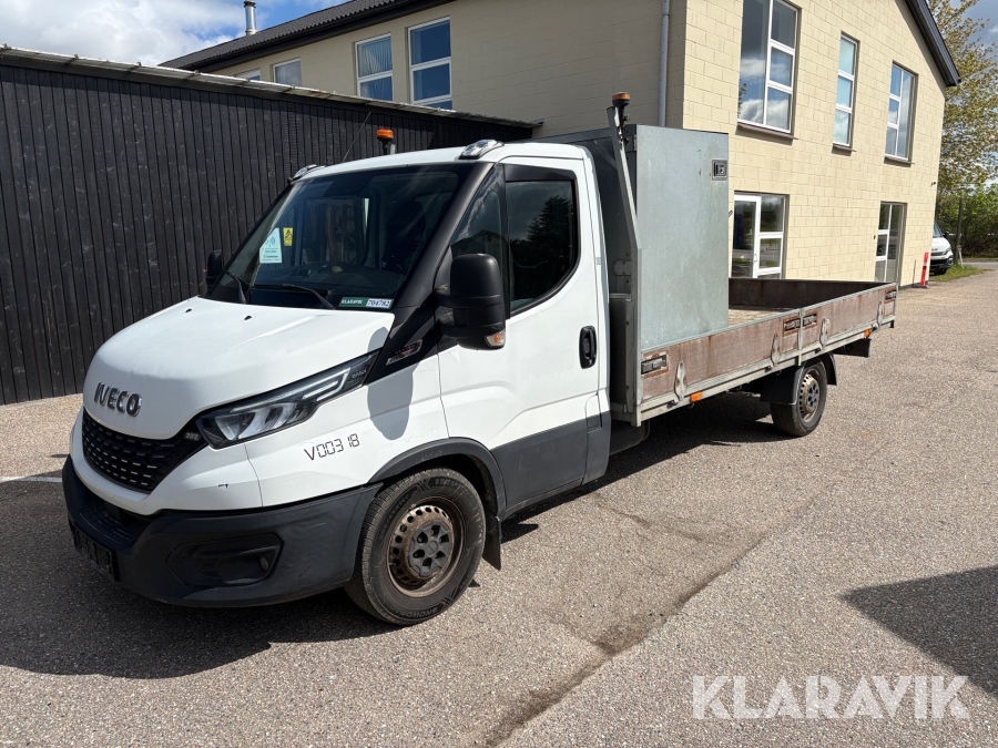 Varebil Iveco Dailey 35C18