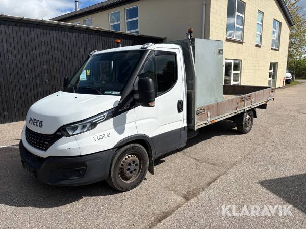 Varebil Iveco Dailey 35C18