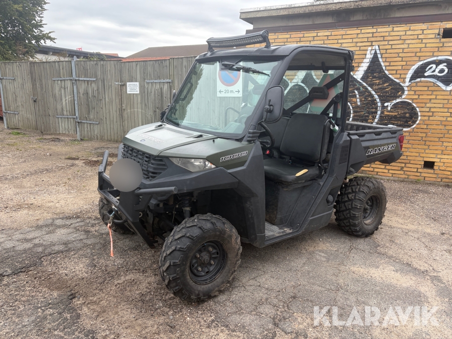 Polaris Ranger 1000 
