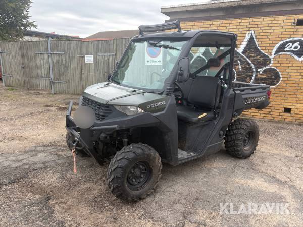 Polaris Ranger 1000 
