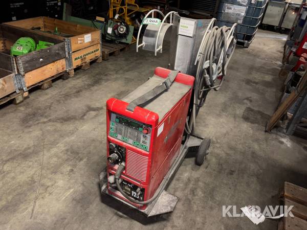 Køleaggregat m/vogn Fronius FK 4000