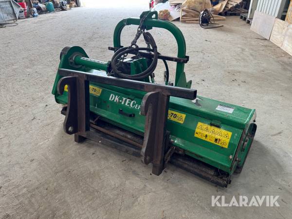 Slagleklipper DK-Tec EFGC-150D