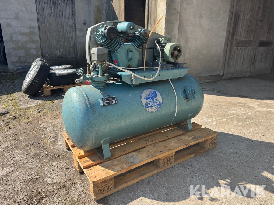 Kompressorer Stenhøj 25B