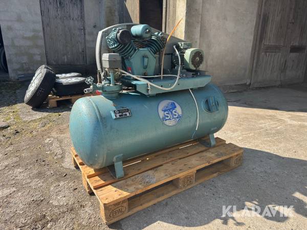 Kompressorer Stenhøj 25B