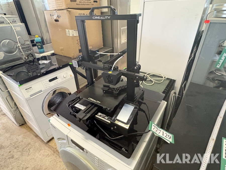 3D printer Creality CR-6 SE