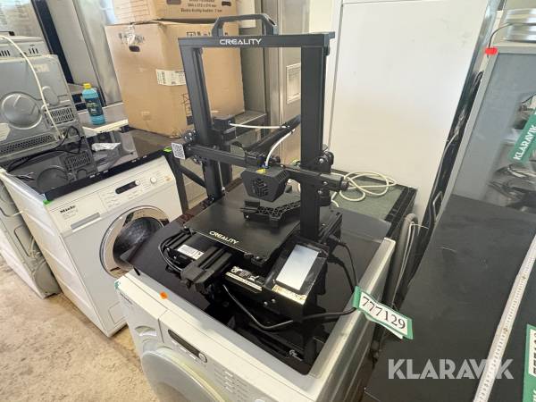 3D printer Creality CR-6 SE