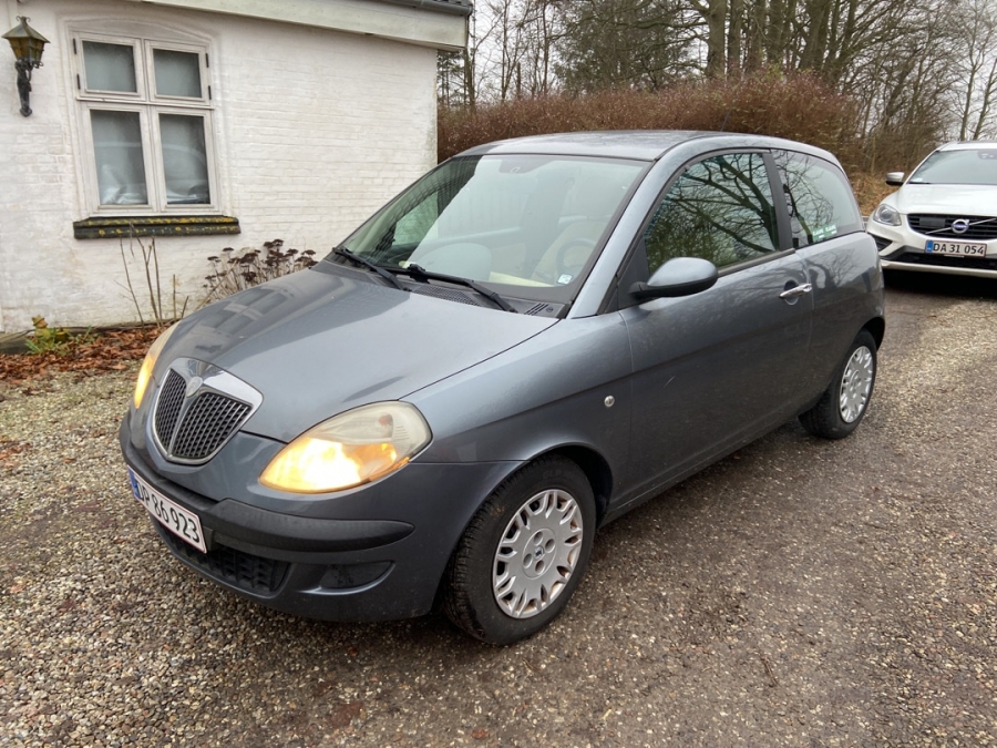 Personbil