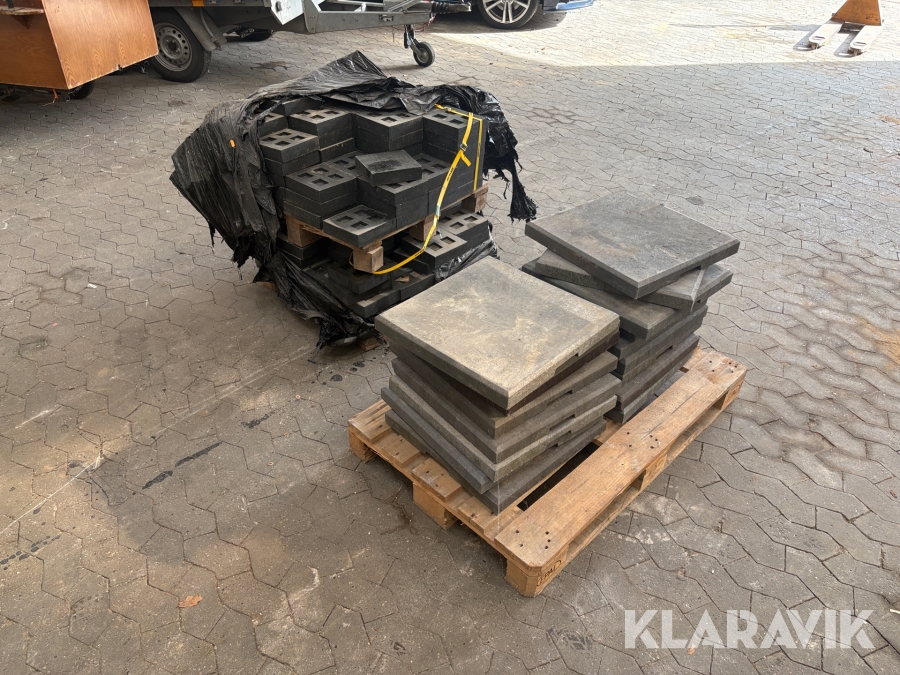 Opklodsning 2 varianter cirka 117 Styk