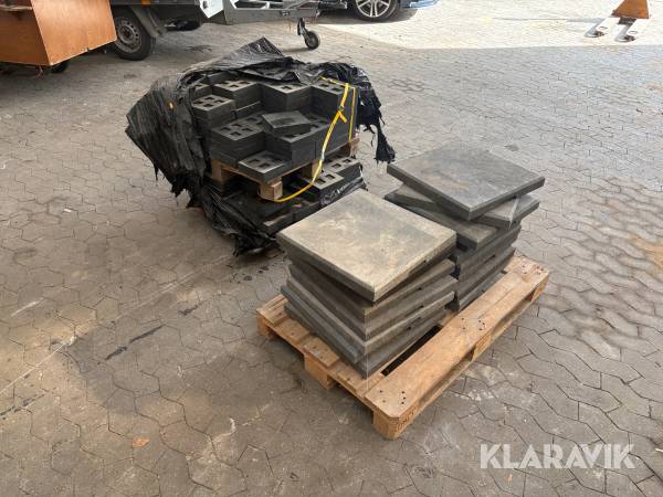 Opklodsning 2 varianter cirka 117 Styk
