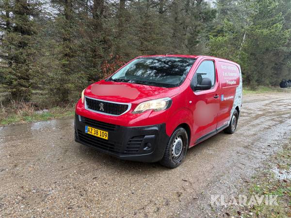 Varebil Peugeot Expert 1.6 BlueHDi