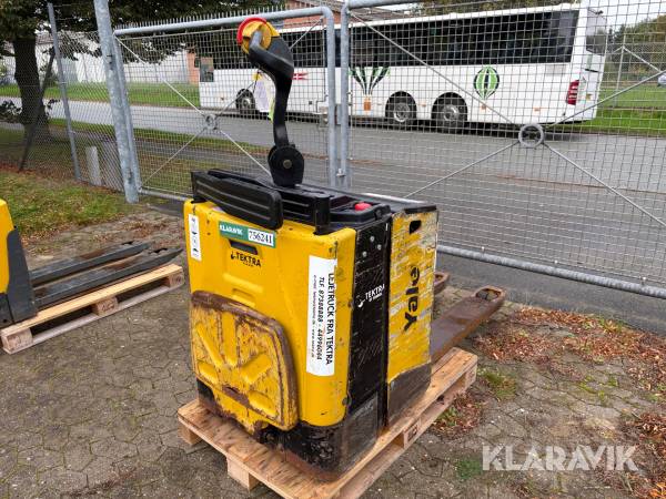 El stabler Yale MP20X 2000kg 1 styk