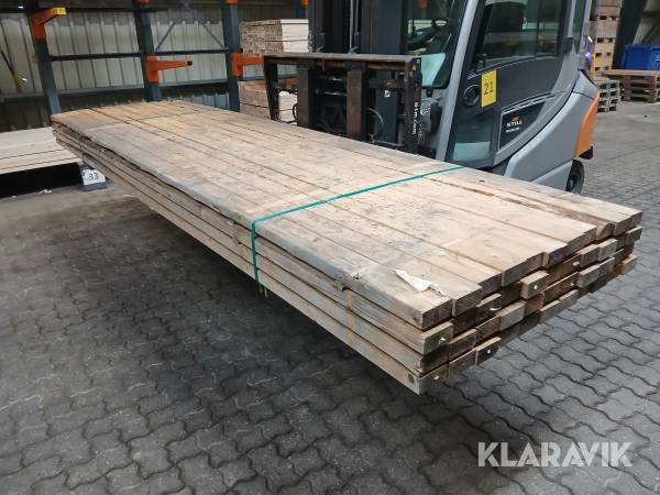 Reglar  2x4" 47x95mm