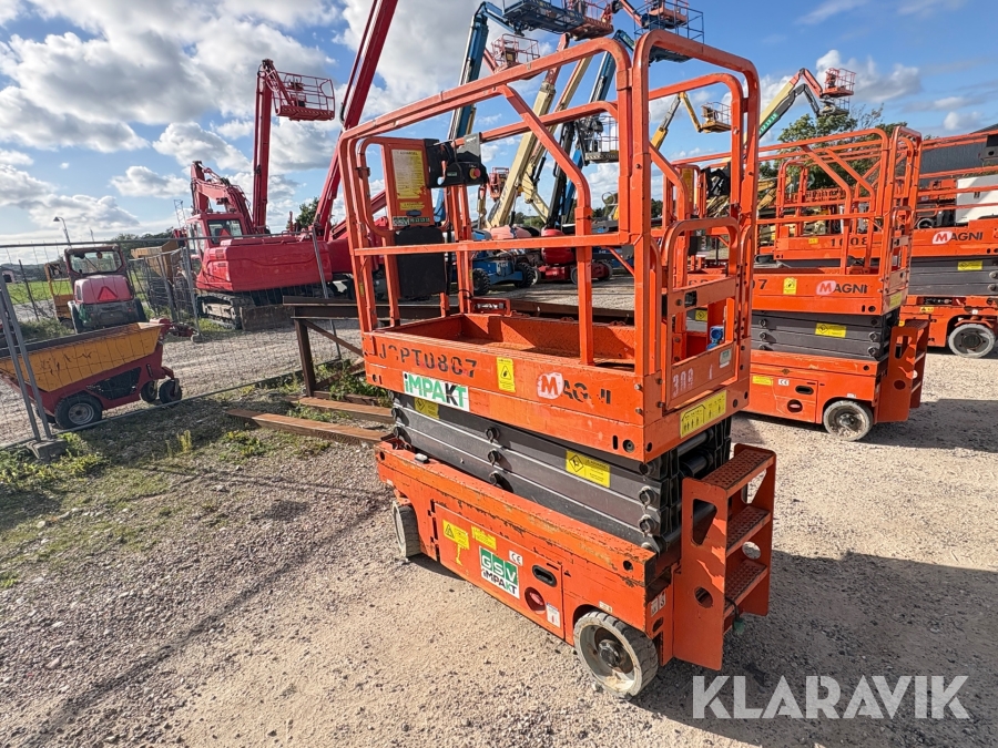 Sakslift Magni JCPT0807 1 styk
