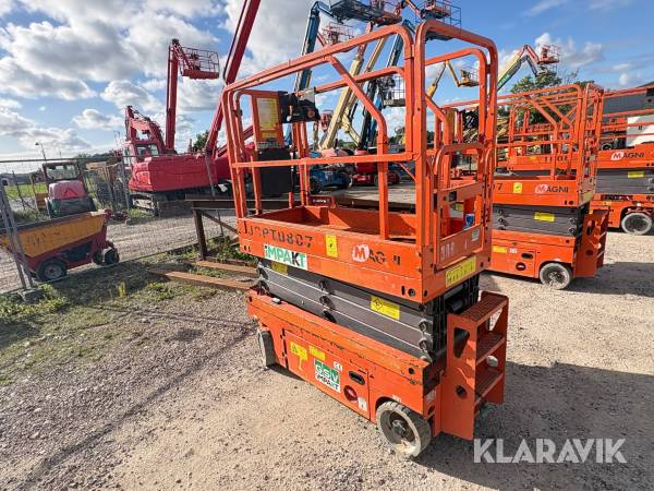 Sakslift Magni JCPT0807 1 styk