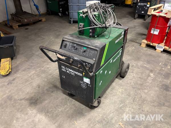 Svejsemaskine Migatronic 320 AC/DC