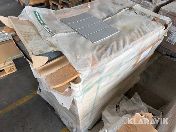 Klinker / fliser Bien Seramik 30x40 - 84 kvadratmeter / 1 palle