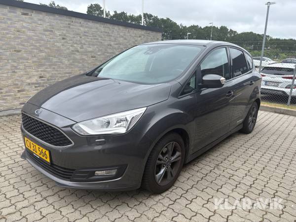 Varebil Ford C-max 1.5tdci (120 Hk ) Van Fwd Ps6
