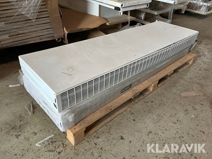 Radiator 2 styk Planar Compact