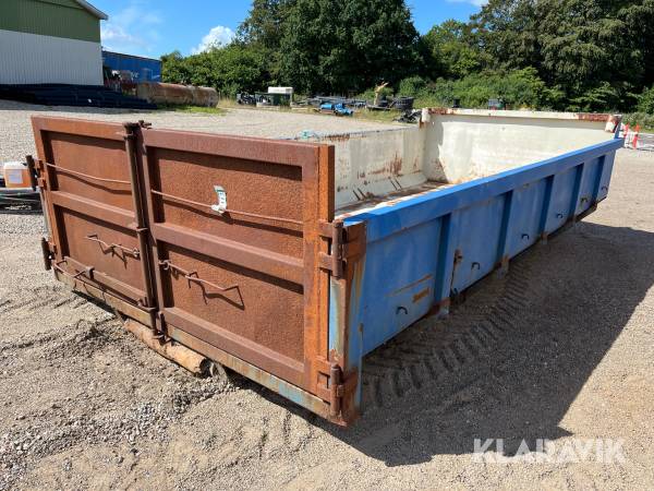 Container 16 fods
