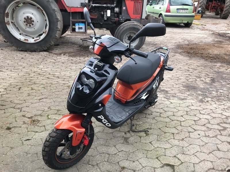 Scooter 30