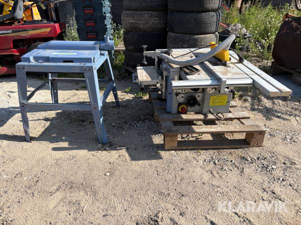 Universal kombimaskine Bernardo CWM 150