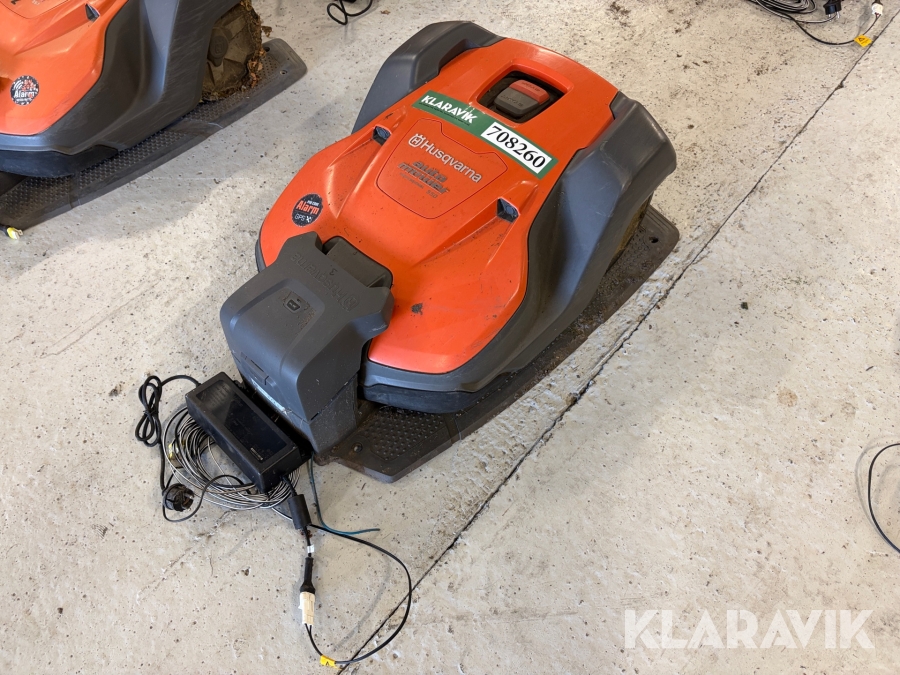 Robotplæneklipper Husqvarna Automover  550 1 styk