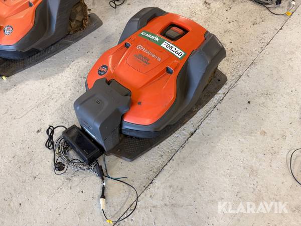 Robotplæneklipper Husqvarna Automover  550 1 styk