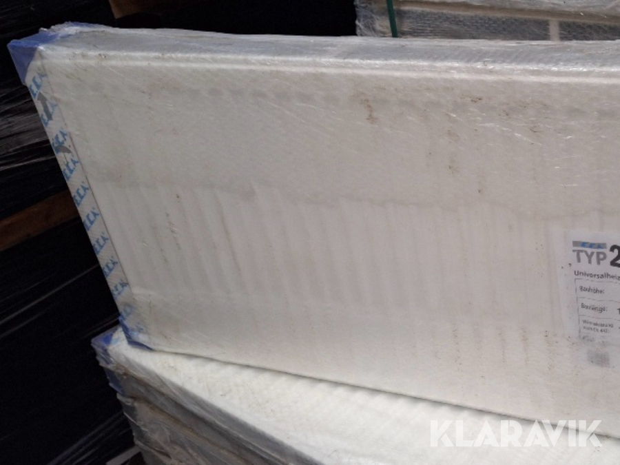 Radiator E.C.A Typ 22 - 10 styk