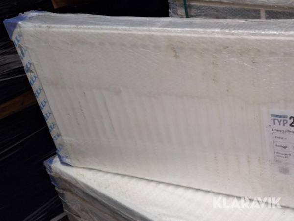 Radiator E.C.A Typ 22 - 10 styk
