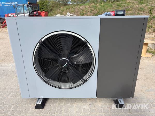 Varmepumpe Templari Kita Li Plus 1 styk