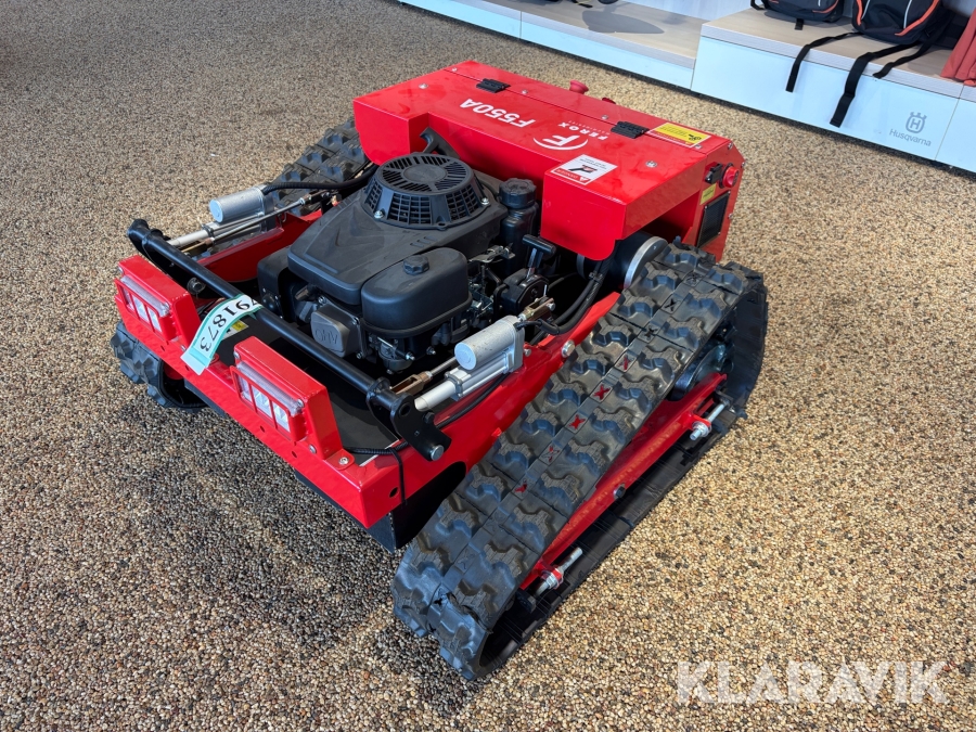 Skråningsklipper Ferox F-550A