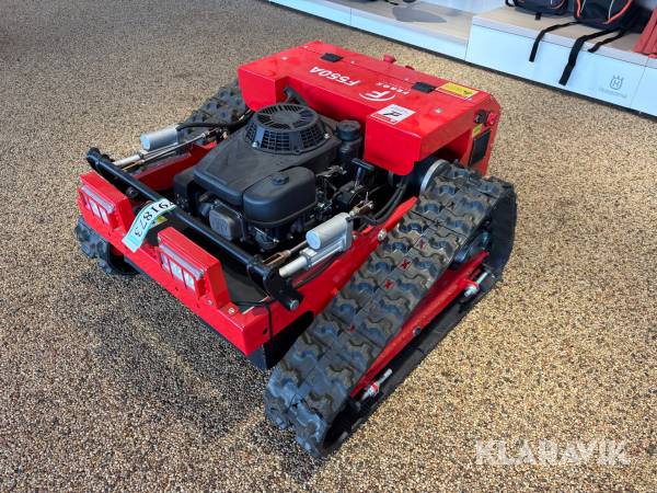 Skråningsklipper Ferox F-550A