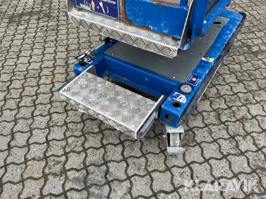 Push around Søjlelift Power Towers Ecolift 4.2 meter